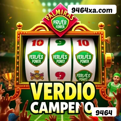 Plataforma 9464 - Imagem principal