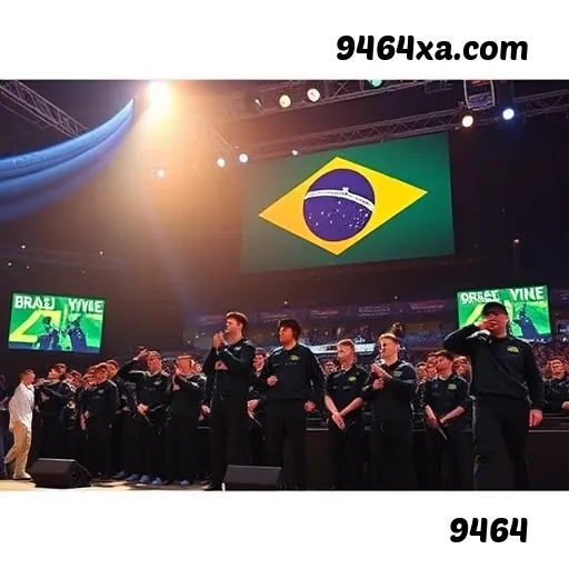Chuva de bônus 9464 nos caça-níqueis